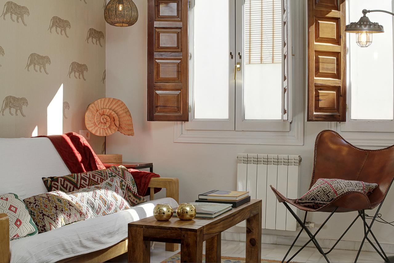 Apartamentos Mirador Alhambra Гранада Экстерьер фото