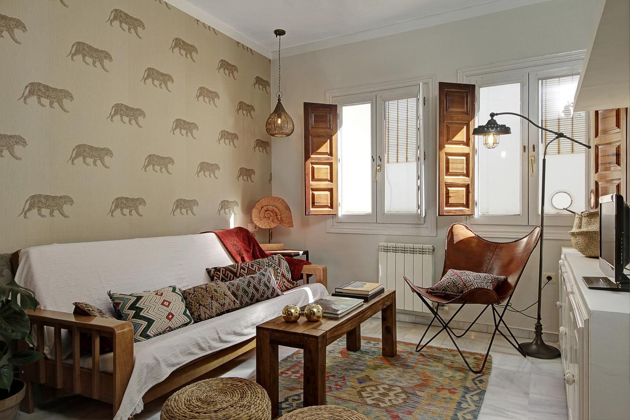 Apartamentos Mirador Alhambra Гранада Экстерьер фото