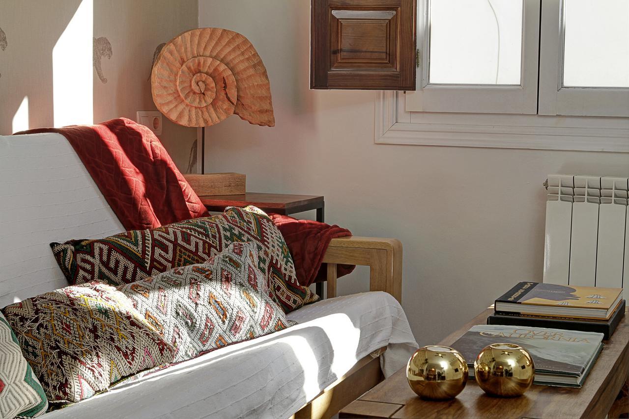 Apartamentos Mirador Alhambra Гранада Экстерьер фото