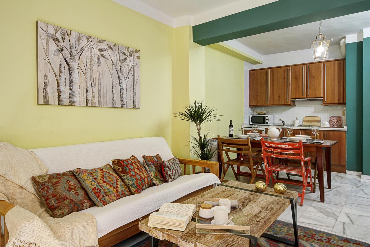 Apartamentos Mirador Alhambra Гранада Экстерьер фото