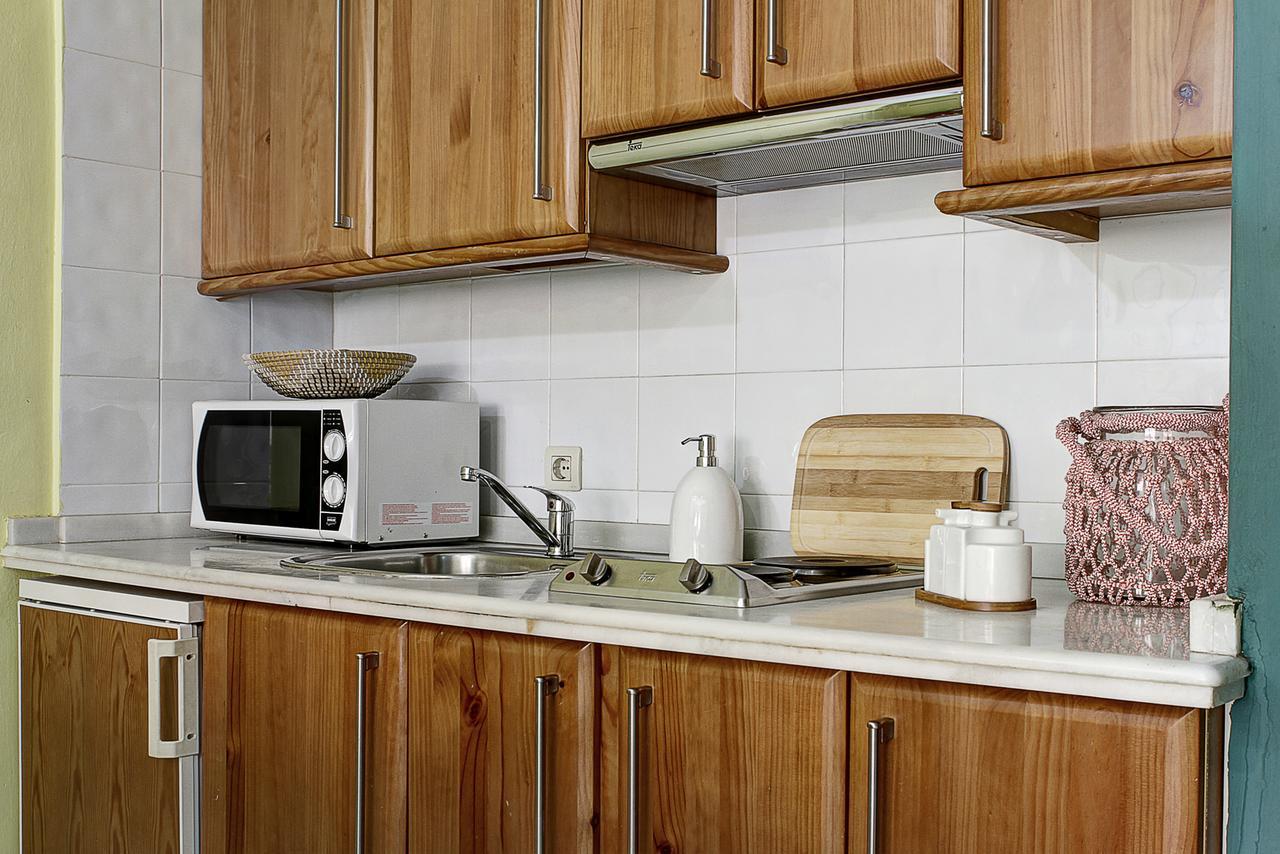 Apartamentos Mirador Alhambra Гранада Экстерьер фото