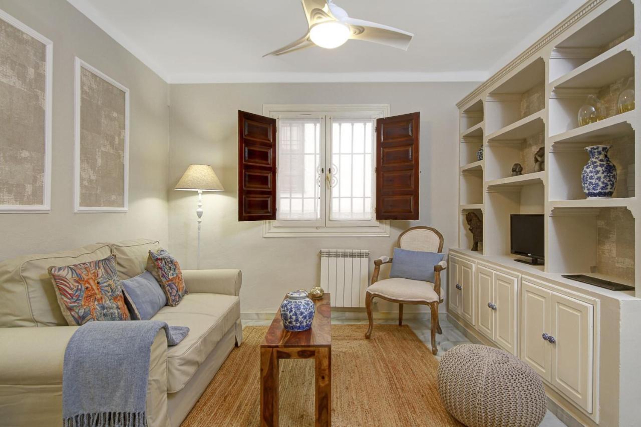 Apartamentos Mirador Alhambra Гранада Экстерьер фото