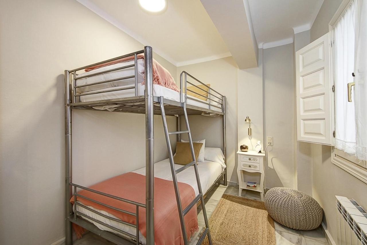 Apartamentos Mirador Alhambra Гранада Экстерьер фото