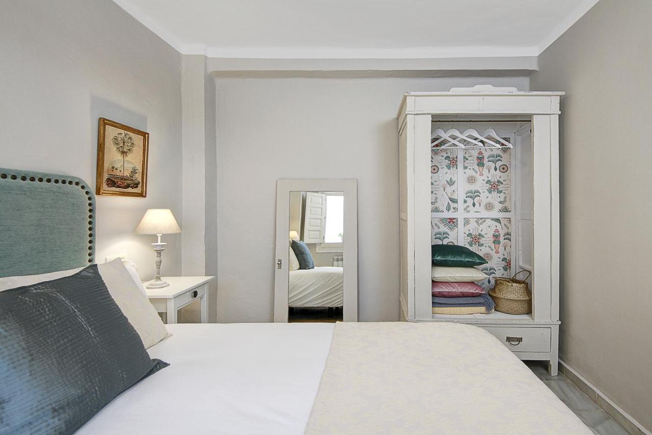 Apartamentos Mirador Alhambra Гранада Экстерьер фото