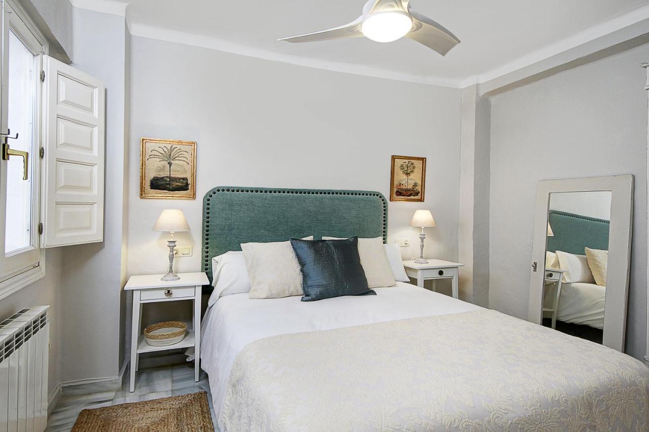 Apartamentos Mirador Alhambra Гранада Экстерьер фото