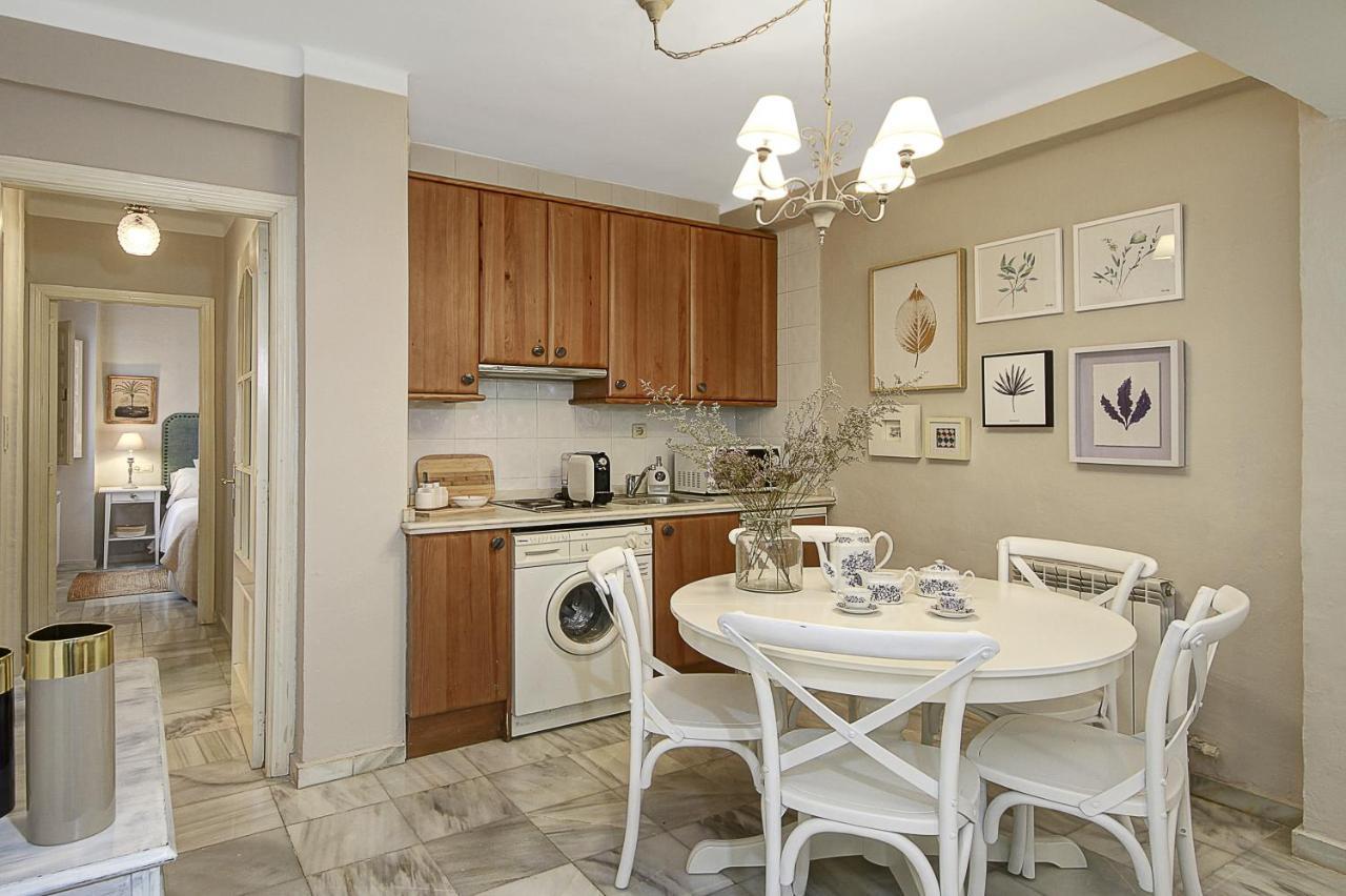 Apartamentos Mirador Alhambra Гранада Экстерьер фото