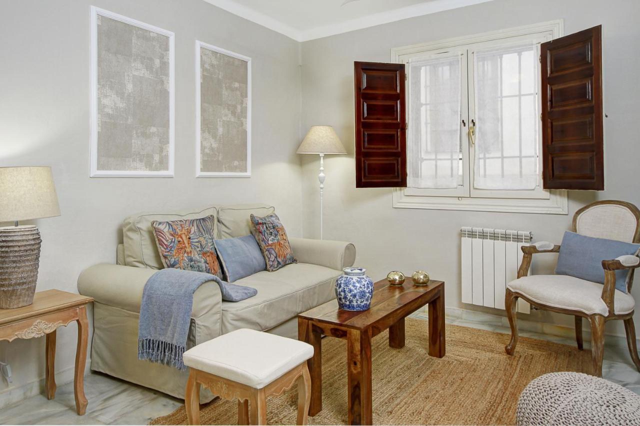 Apartamentos Mirador Alhambra Гранада Экстерьер фото