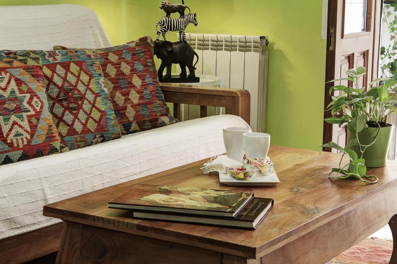 Apartamentos Mirador Alhambra Гранада Экстерьер фото