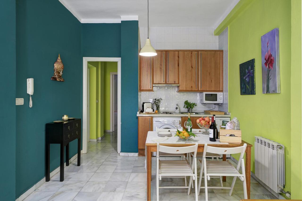 Apartamentos Mirador Alhambra Гранада Экстерьер фото