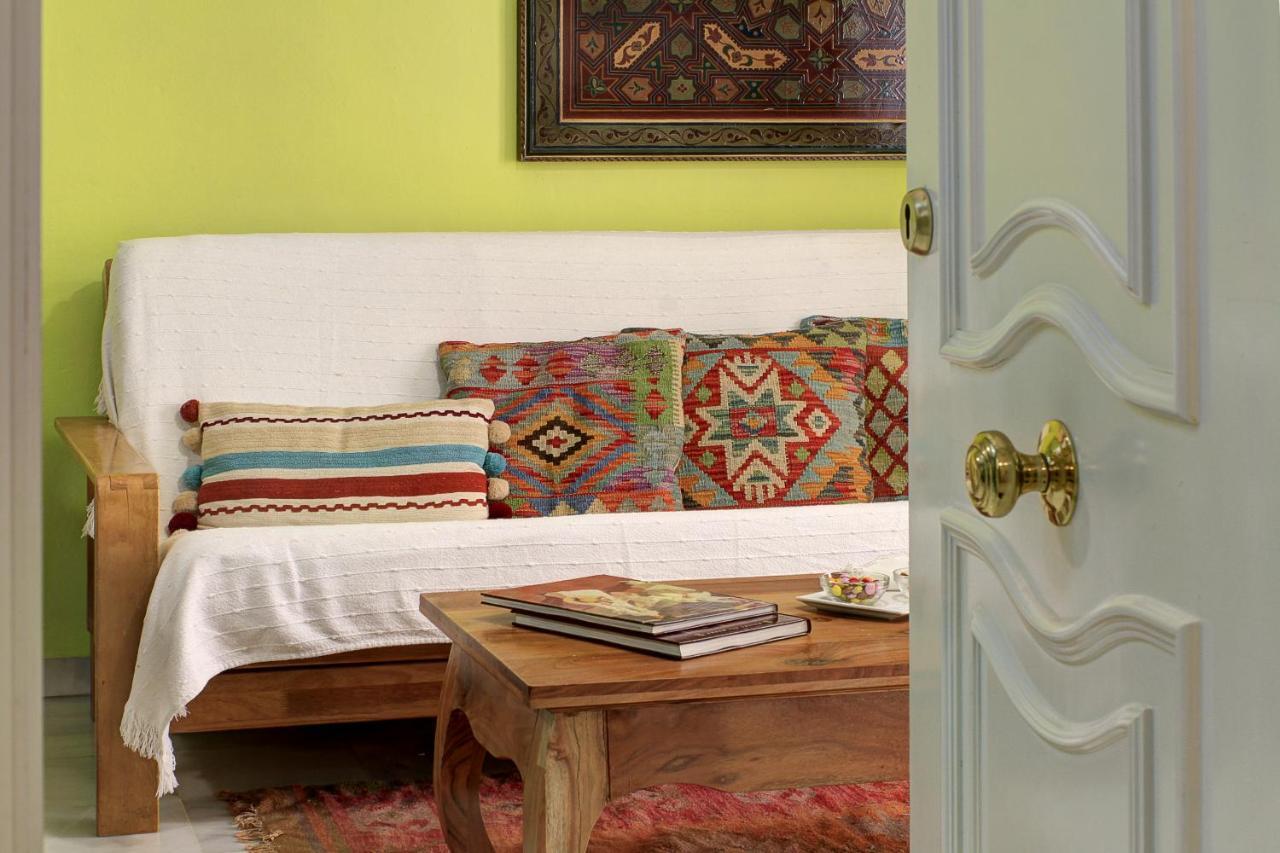 Apartamentos Mirador Alhambra Гранада Экстерьер фото