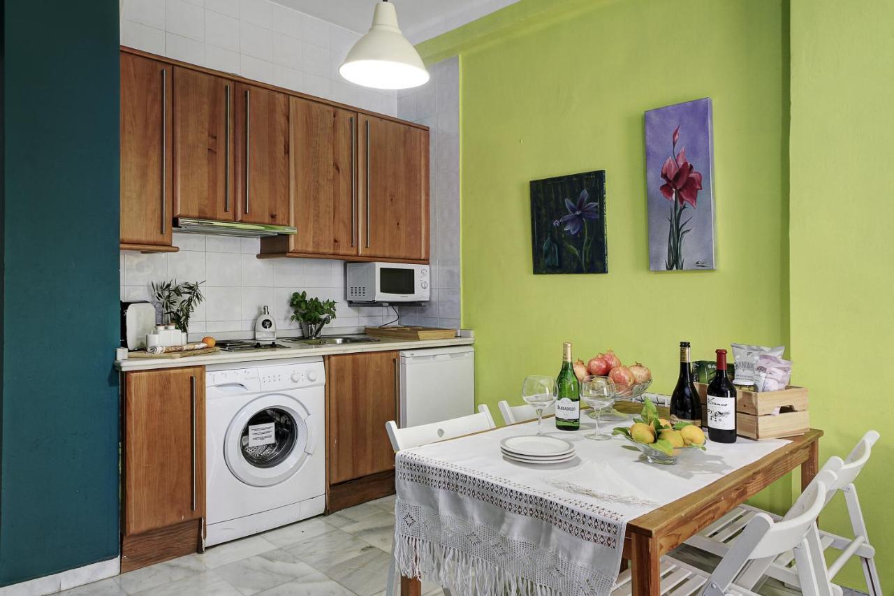 Apartamentos Mirador Alhambra Гранада Экстерьер фото