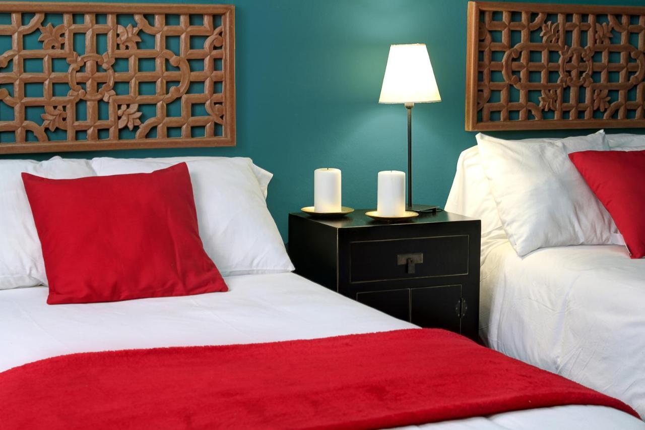Apartamentos Mirador Alhambra Гранада Экстерьер фото